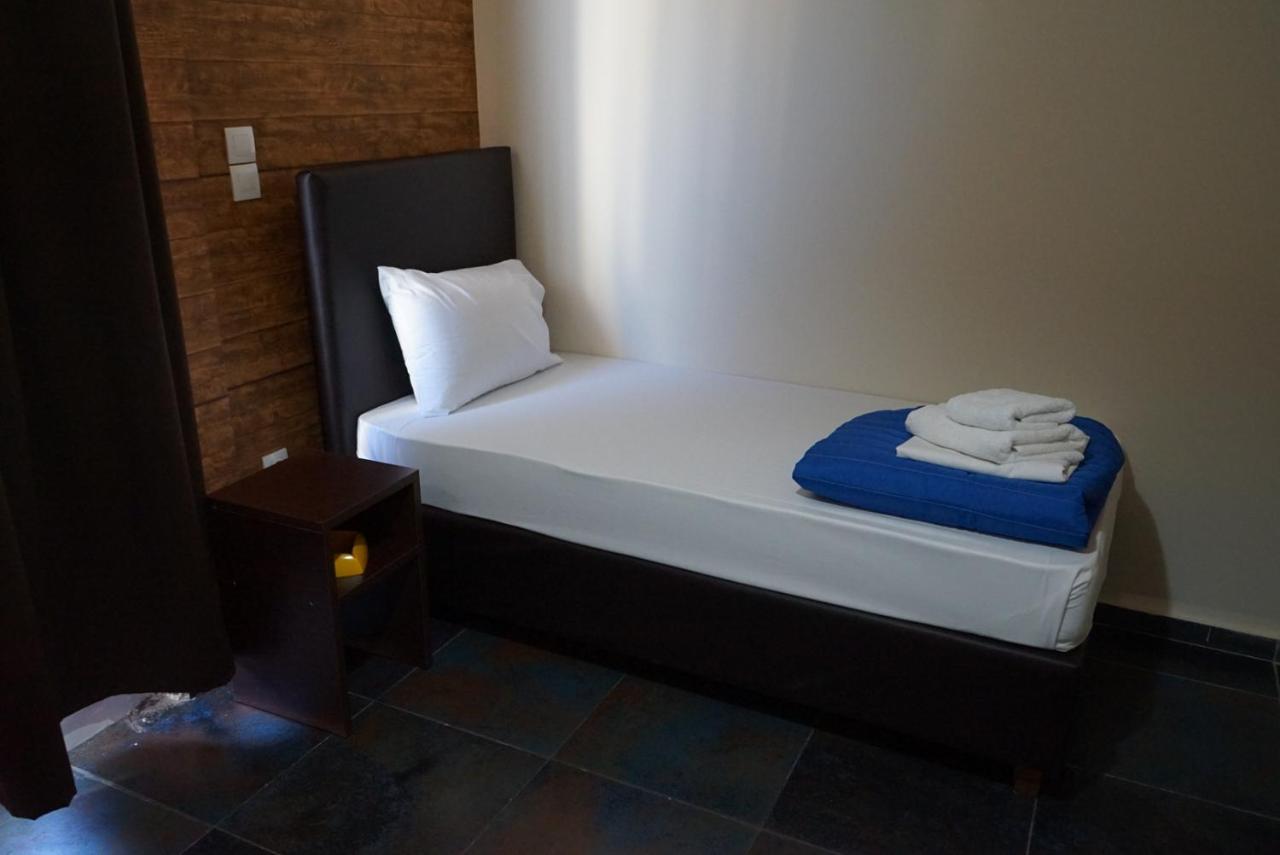 Orpheus Hotel Athene Buitenkant foto